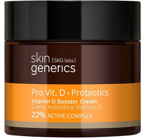Pro Vit. D+ Probiotics Activating Cream 50 ml