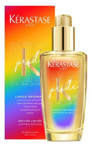 K&eacute;rastase Ultime Pride Hair Oil 100ml