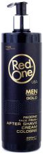 Face Fresh After Shave Men Gold Cologne Cream 400 ml