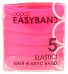 Pro Easy Elastic Hair Band 5 units