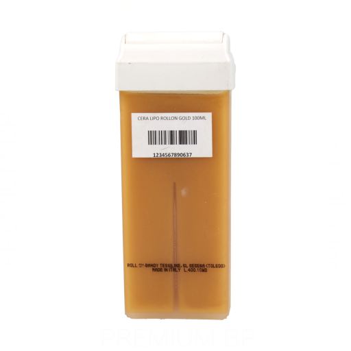 Flying Lipo Gold Depilatory Wax 100 ml