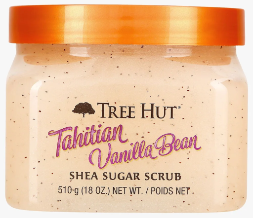 Tahitian Vanilla Bean Body Scrub 510 gr