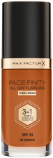 Facefinity All day Flawless 3 in 1 foundation 30 ml