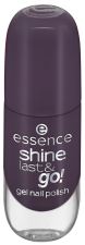 Shine Last &amp; Go Gel Nail Polish 8ml