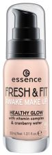 Fresh &amp; Fit Awake Healthy Glow Foundation 30ml