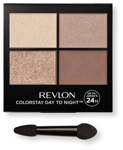 ColorStay Day to Night Eyeshadow Quad 4.8 gr