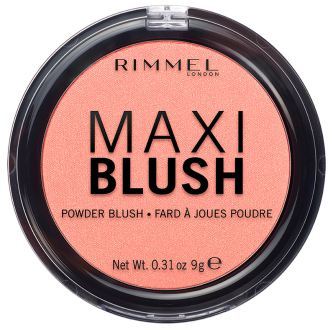 Rimmel London Maxi Blush Powder Blush