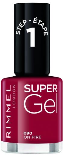 Super Gel Nail Polish 12ml