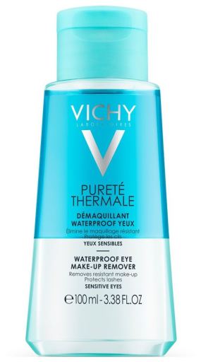 Vichy Puret&eacute; Thermale Eye Make-up Remover 100 ml