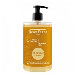 BeauTerra Tropical Shower Oil 750 ml