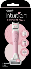 Intuition Complete Bikini Razor