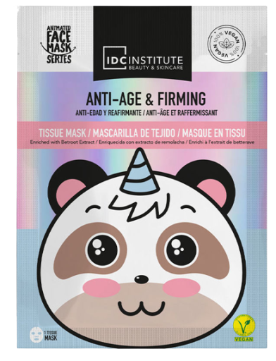 Idc Institute Vegan Anti-aging and Firming Mask 1 Unit