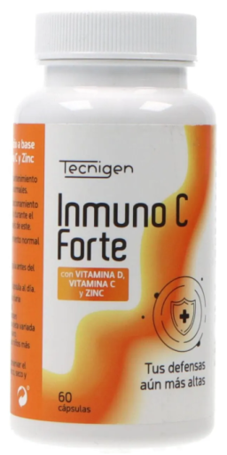Tecnigen Immuno C Forte 60 Capsules