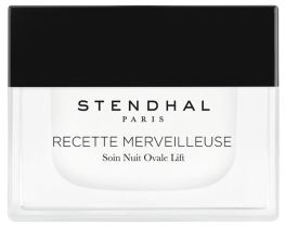 Stendhal Recette Merveilleuse Oval Lift Night Care 50ml