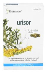 Urisor Continuous Action 30 Capsules Urisor Continuous Action 30 Capsules