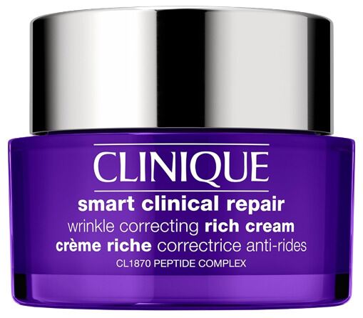 Clinique Smart Clinical Repair Rich Wrinkle Correcting Cream 50 ml