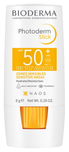 Photoderm Stick SPF 50+ Sensitive Areas 8 gr
