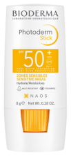 Photoderm Stick SPF 50+ Sensitive Areas 8 gr