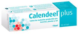 Heel Caleendel Plus Gel 30 ml