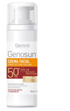 Genosun Facial Cream SPF 50+ 50 ml