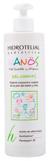 Hidrotelial Nan&ouml;s Gel Shampoo 500 ml