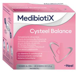 Heel Cysteel Balance 28 Sachets