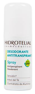 Hidrotelial Antiperspirant Deodorant Spray 75 ml