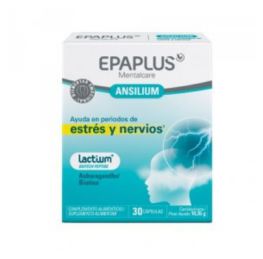 Epaplus Mentalcare Ansilium 30 Capsules