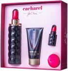 Giftset Cacharel Yes I Am 3 Pieces