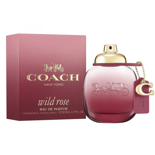 Coach Wild Rose Eau de Parfum 50ml