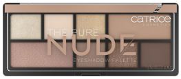 Catrice Cosmetics The Pure Nude Eye Shadow Palette 9 gr
