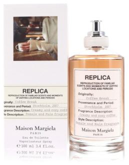 Maison Margiela Replica Coffee Break Eau de Toilette 100 ml