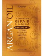 Argan Oil Mask Intensive Repair Treatment