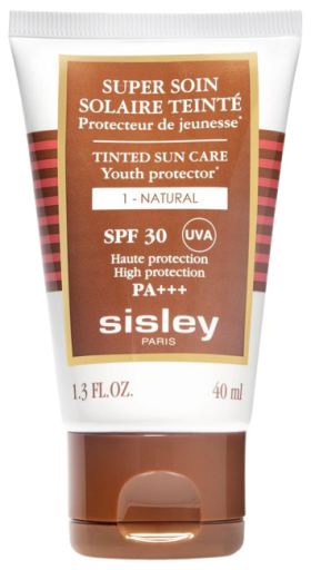 Sisley Super Soin Solaire CC Cream SPF 30 40 ml