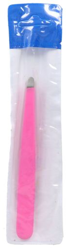Zenish Pink Tweezer