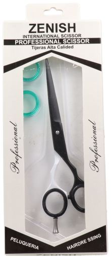 Zenish Metal Scissors 6"