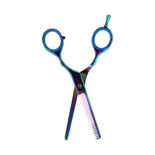 Zenish 6" Multi Serrated Metal Scissors