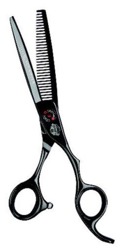 Captain Cook Sculpting Scissors 6"