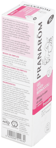PranaBB Gel for Bruises and Bumps 15 ml