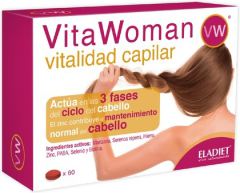 Vitawoman Hair Vitality 60 Tablets