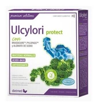 Dietmed Ulcylori Protect 20 Stick x 2 gr