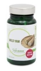 Expert's Care Wild Yam Std 60 Vegetable Capsules