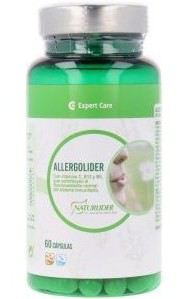 Expert's Care Allergolider Ventolider 60 Vegetable Capsules