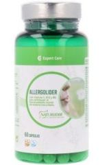 Expert's Care Allergolider Ventolider 60 Vegetable Capsules