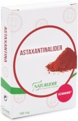 Just't Care Astaxantinalider Astamarine 2.5 mg 30 Vegetable Capsules