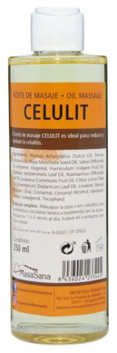 Herdibel Cellulit Massage Oil 250 ml
