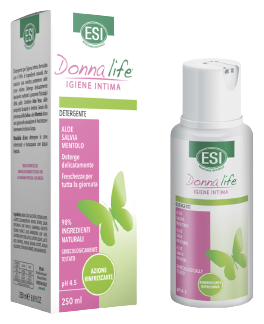 ESI Donna Life Soothing Intimate Soap 250 ml
