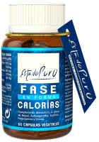 Pure State Phase In Calorie Form 60 Capsules Pure State Phase In Calorie Form 60 Capsules