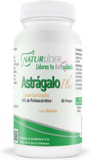 Expert's Care Astragalus Plus Std 60 Vegetable Capsules