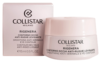 Collistar Rigenera Anti-Wrinkle Eye Contour 15 ml